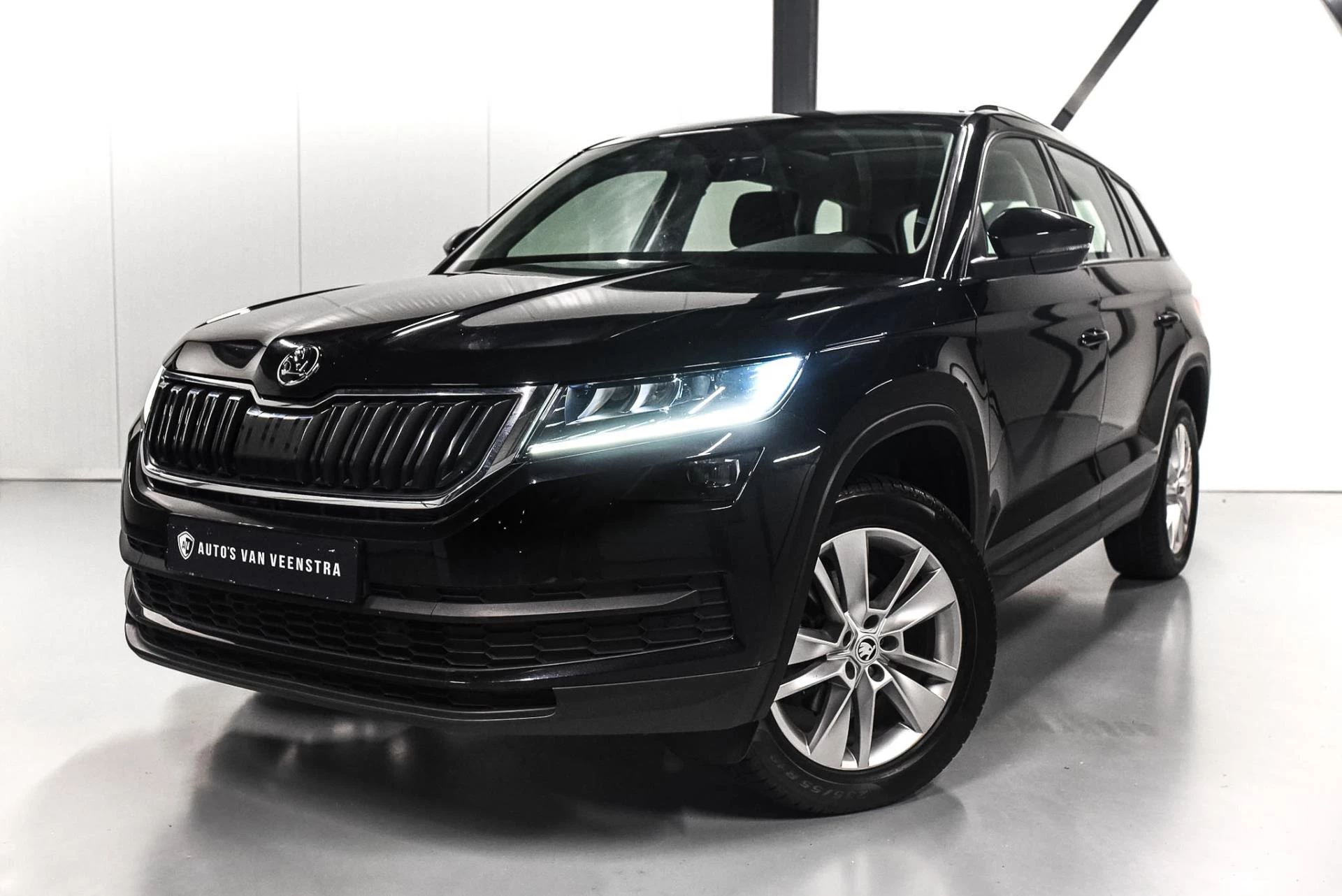 Hoofdafbeelding Škoda Kodiaq