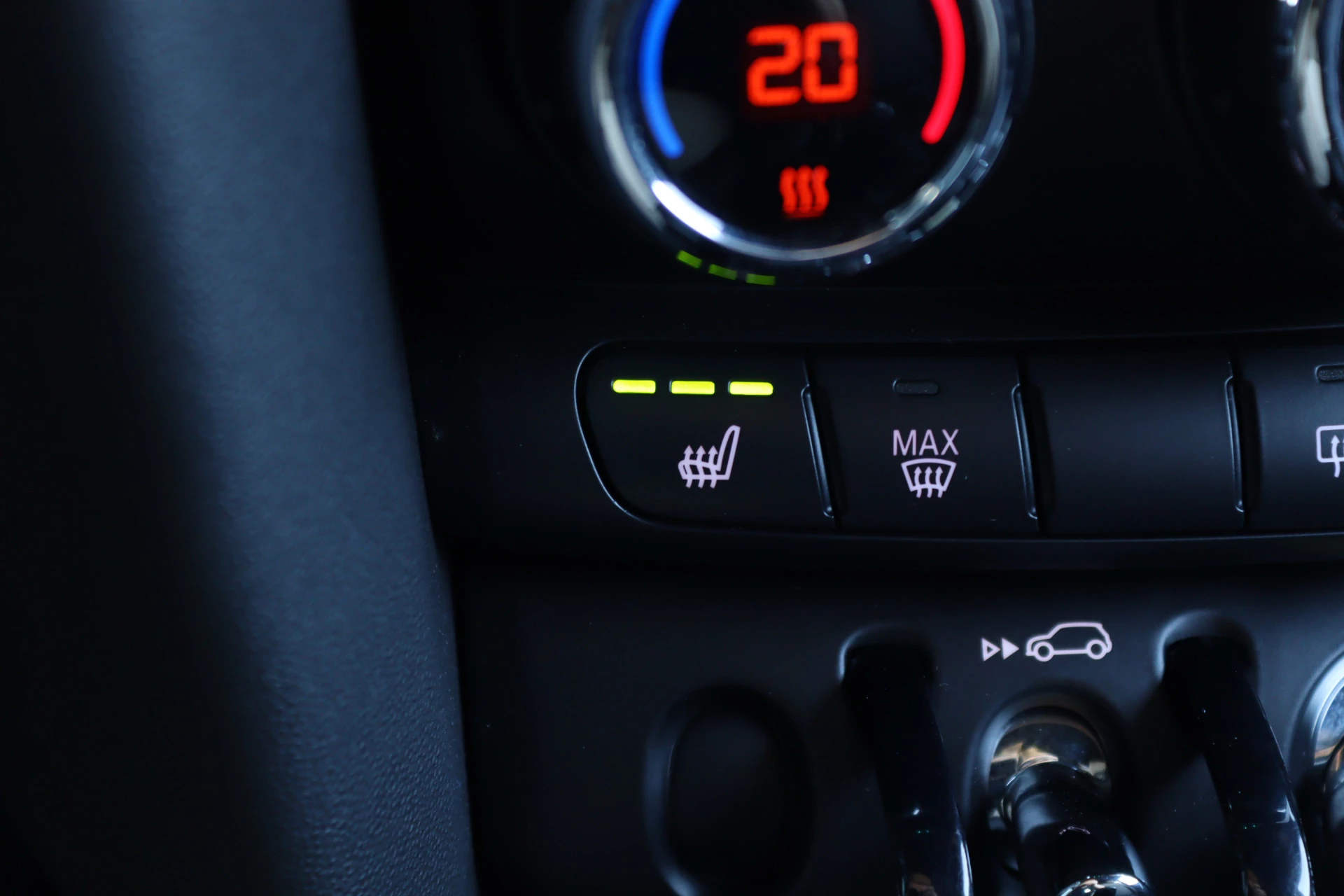 Hoofdafbeelding MINI Electric