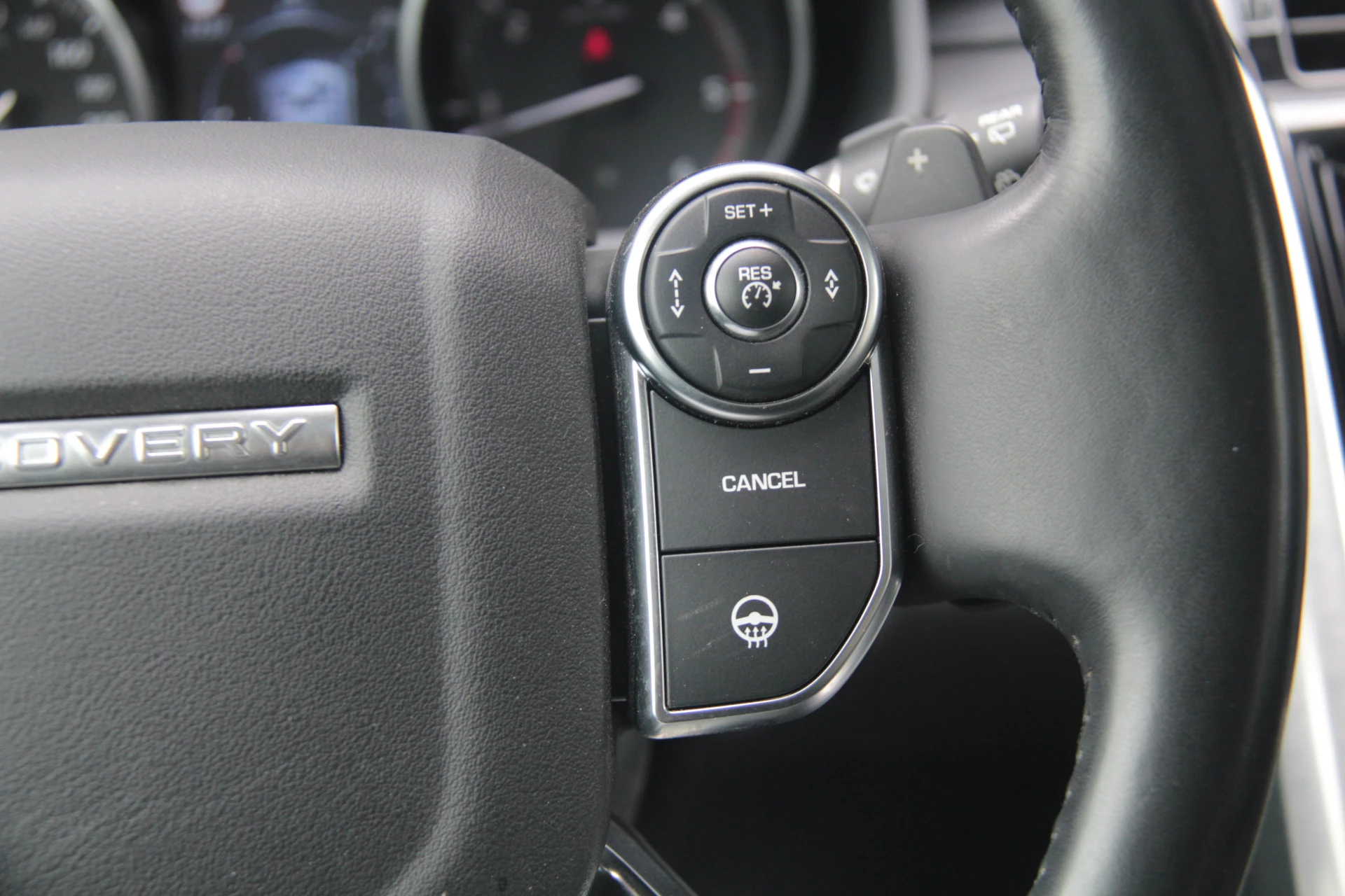 Hoofdafbeelding Land Rover Discovery
