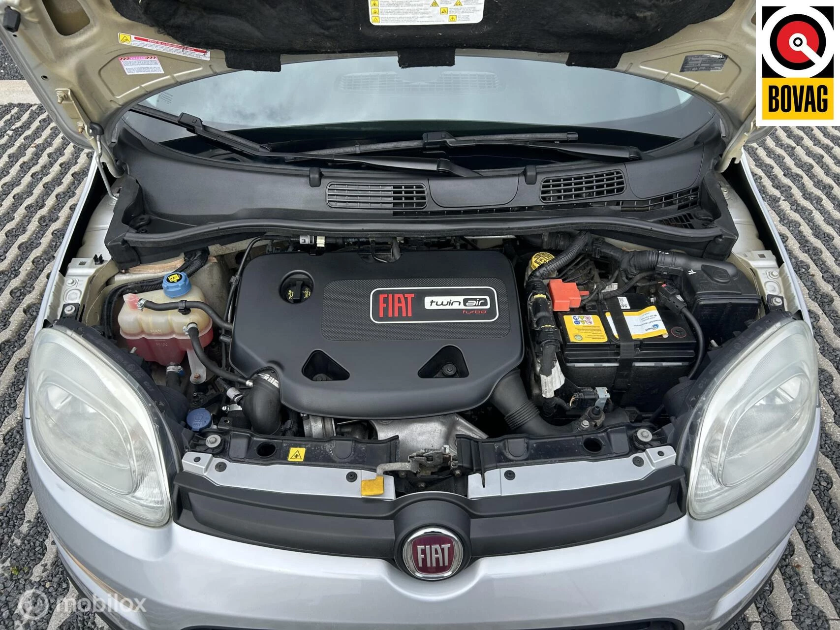 Hoofdafbeelding Fiat Panda