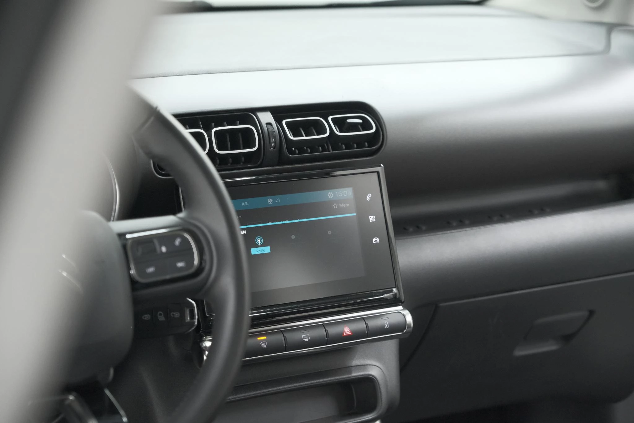 Hoofdafbeelding Citroën C3 Aircross