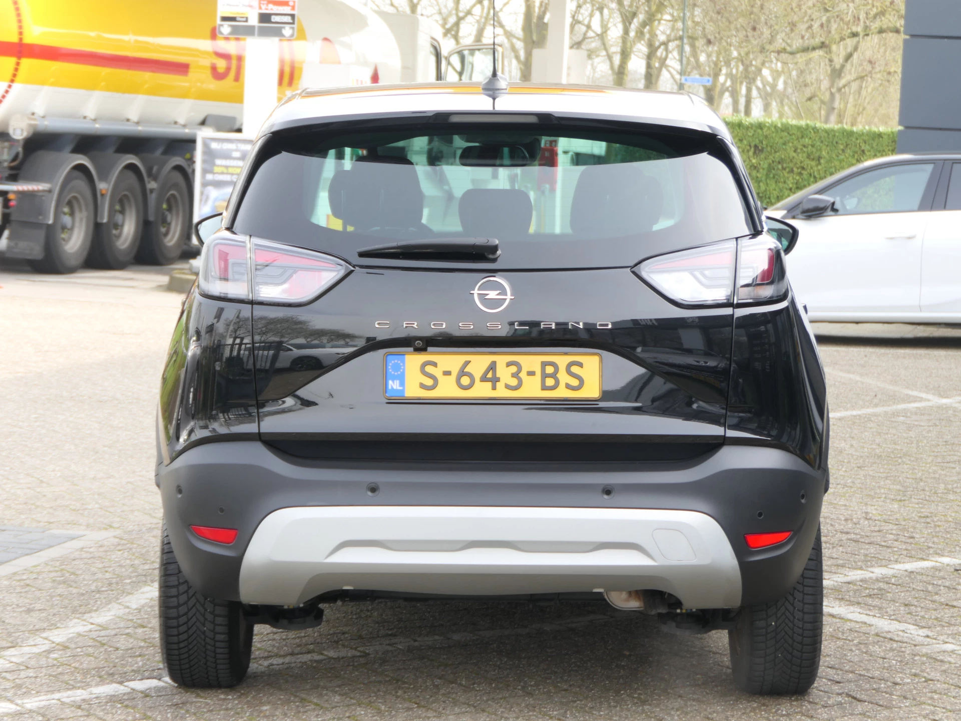 Hoofdafbeelding Opel Crossland