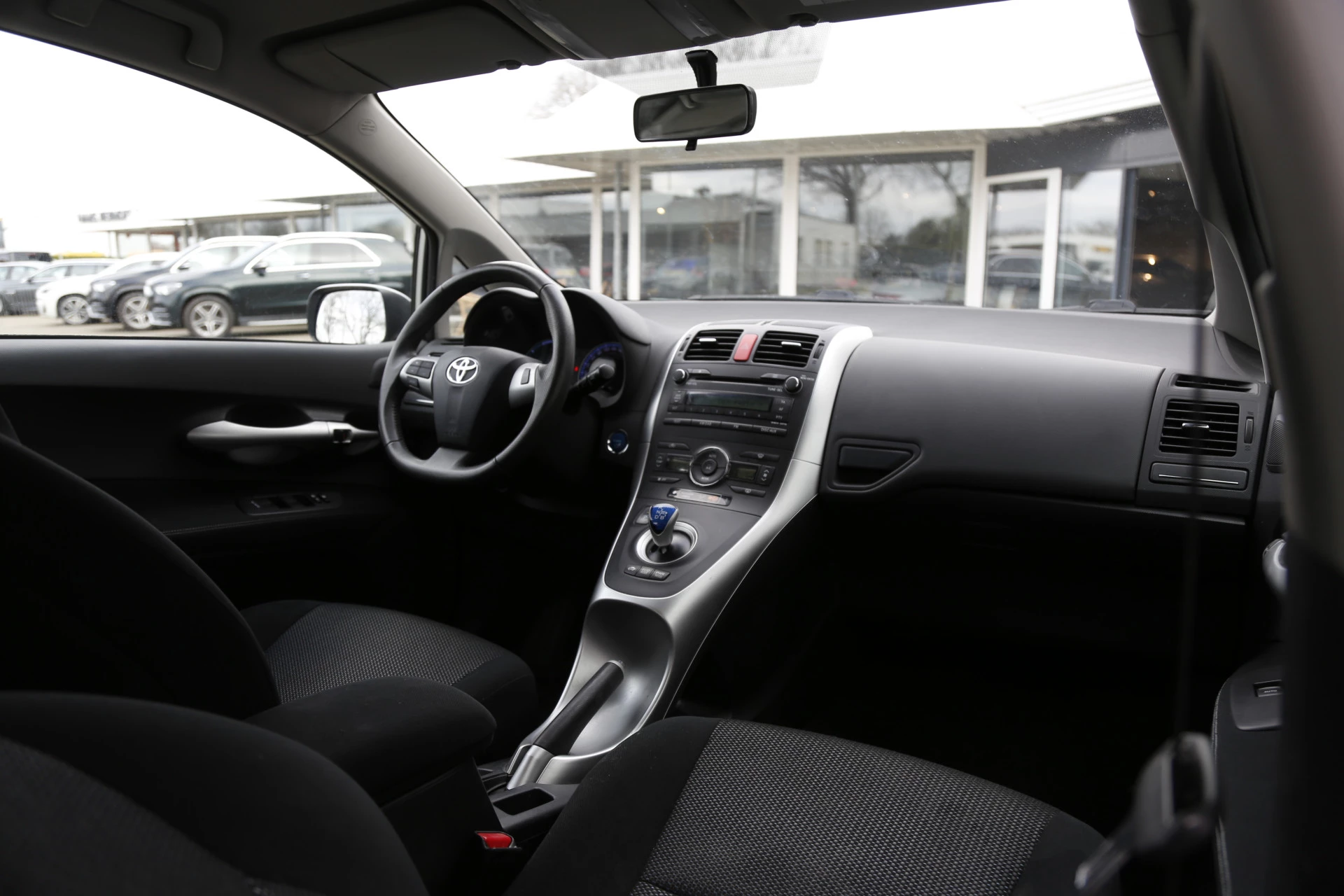 Hoofdafbeelding Toyota Auris