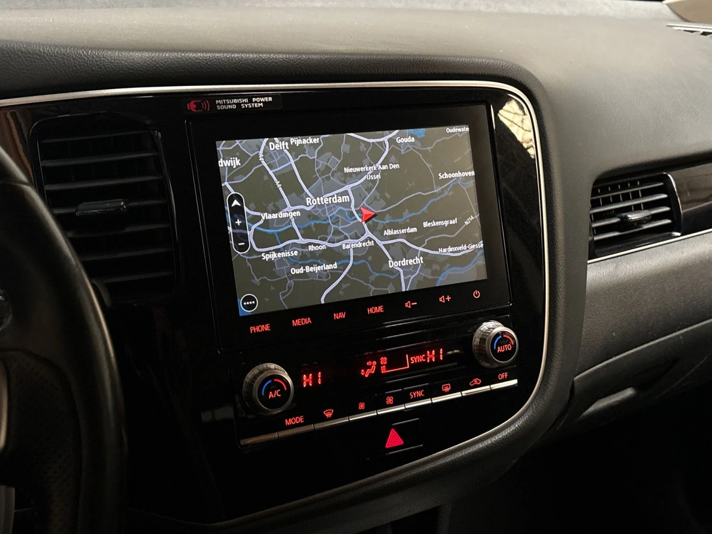 Hoofdafbeelding Mitsubishi Outlander