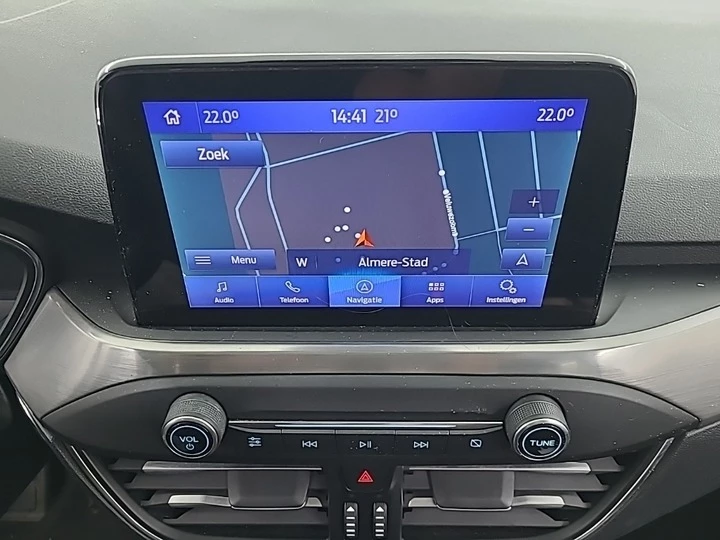 Hoofdafbeelding Ford Focus