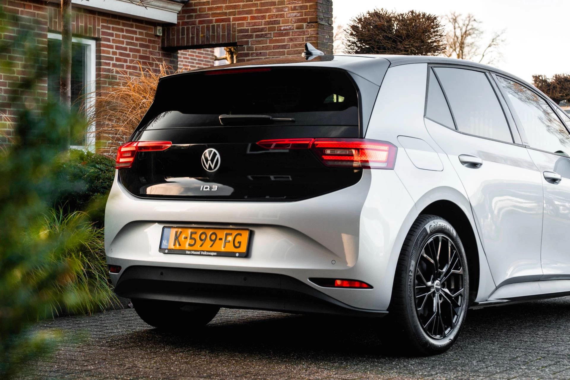 Hoofdafbeelding Volkswagen ID.3