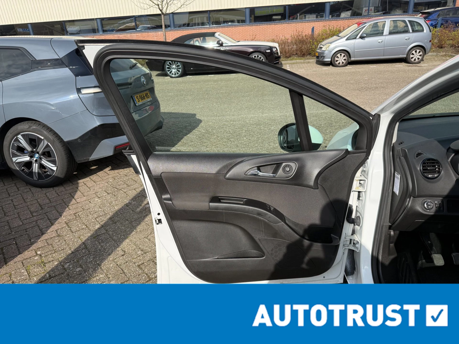 Hoofdafbeelding Opel Meriva