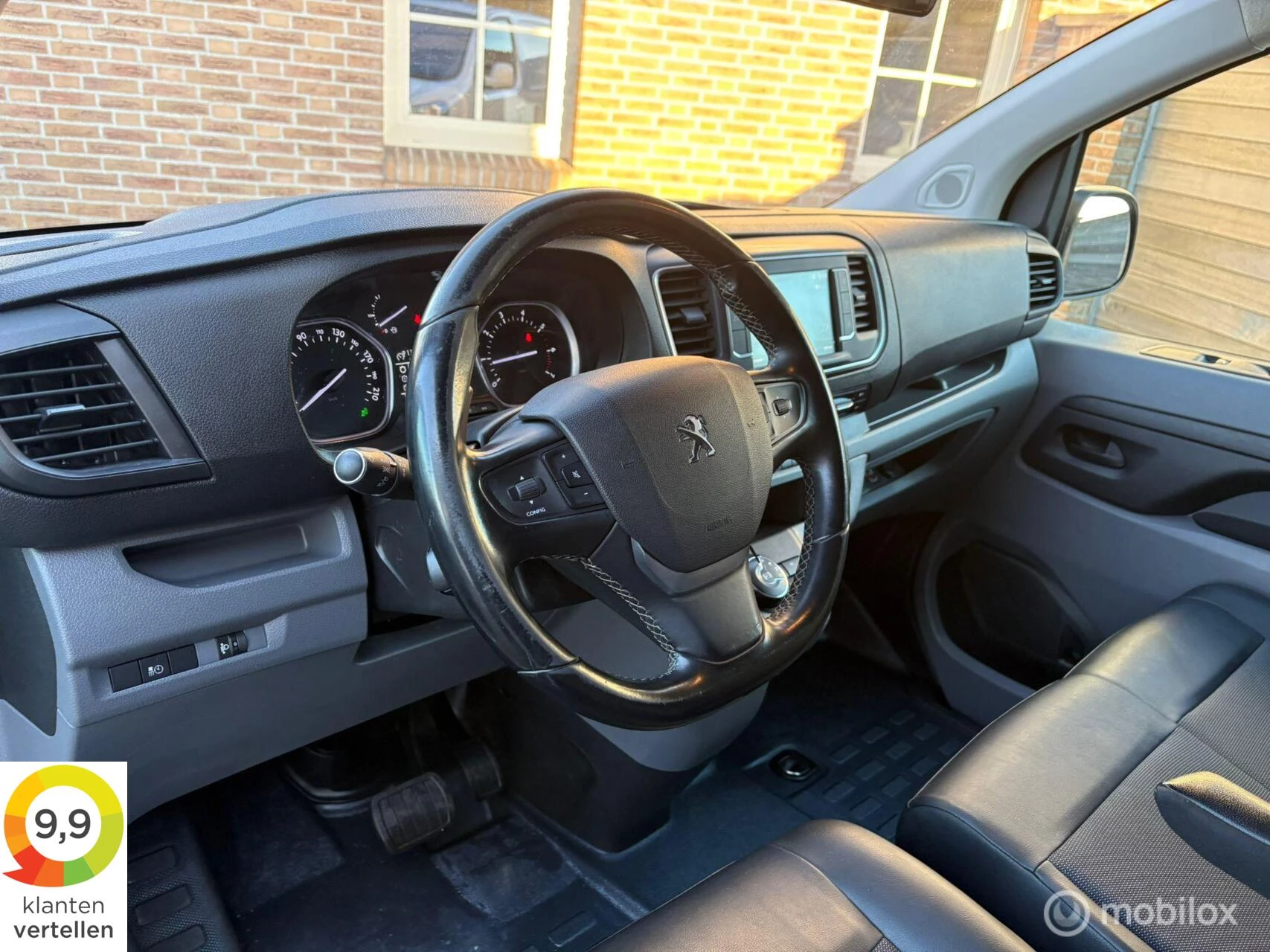 Hoofdafbeelding Peugeot Expert