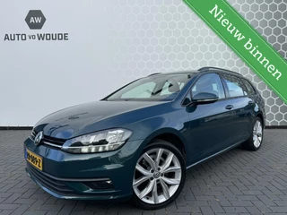 Volkswagen Golf Variant 1.6 TDI Comfortline trekhaak