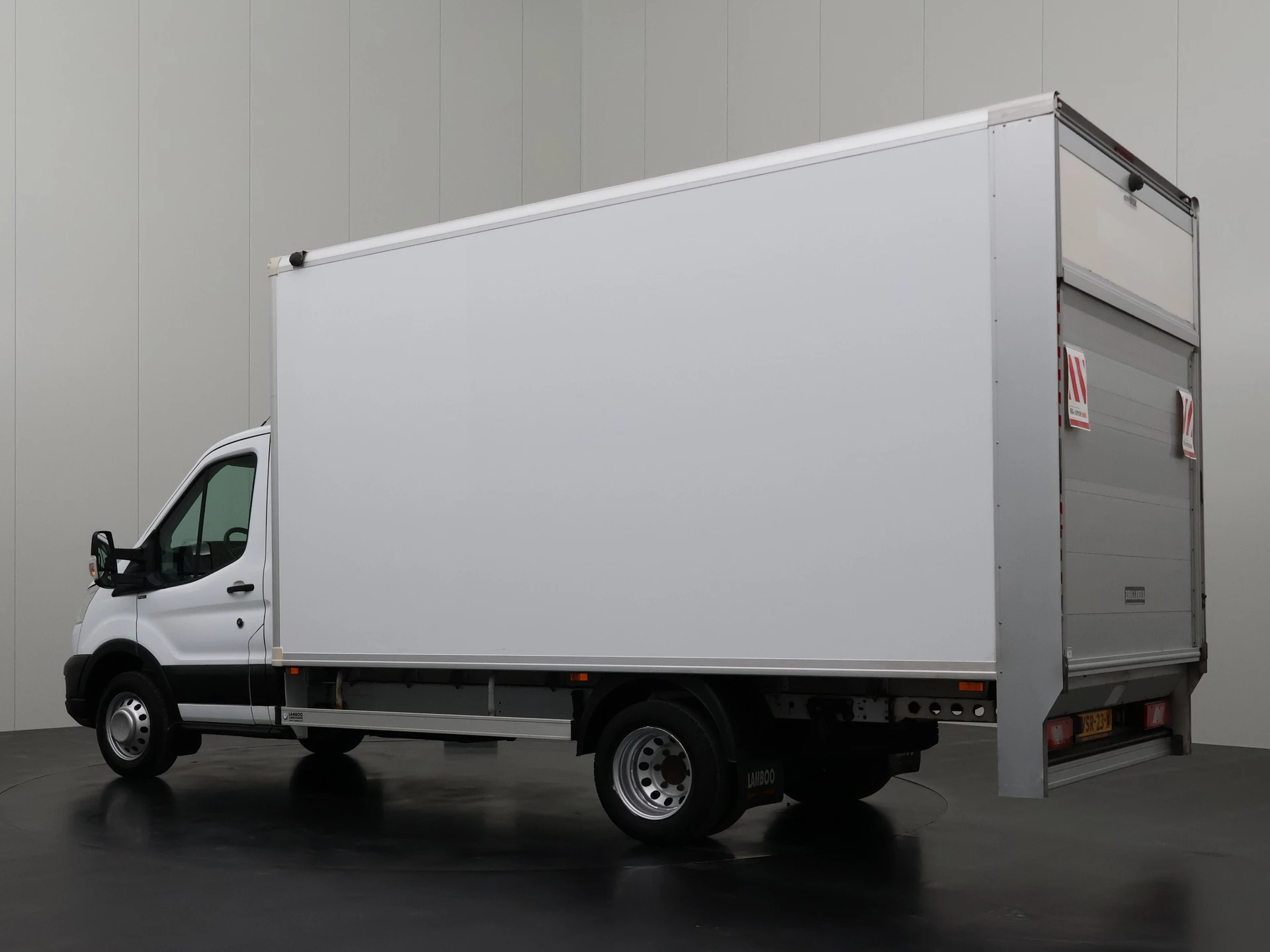 Hoofdafbeelding Ford Transit