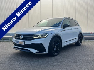Volkswagen Tiguan 1.5 TSI R-Line Pano / Virtual Cockpit / IQ.LGHT