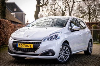 Peugeot 208 1.2 PureTech Allure Parelmoer Camera Navi 16"
