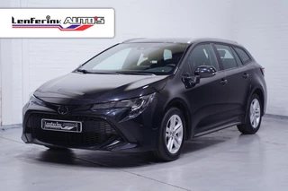 Hoofdafbeelding Toyota Corolla Touring Sports Toyota Corolla Touring Sports 1.2 Turbo Active Navi Clima Led koplampen Apple Camera NAP 1e Eigenaar