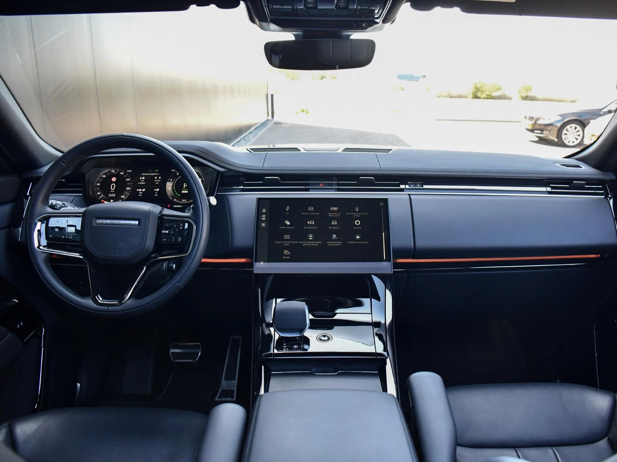 Hoofdafbeelding Land Rover Range Rover Sport