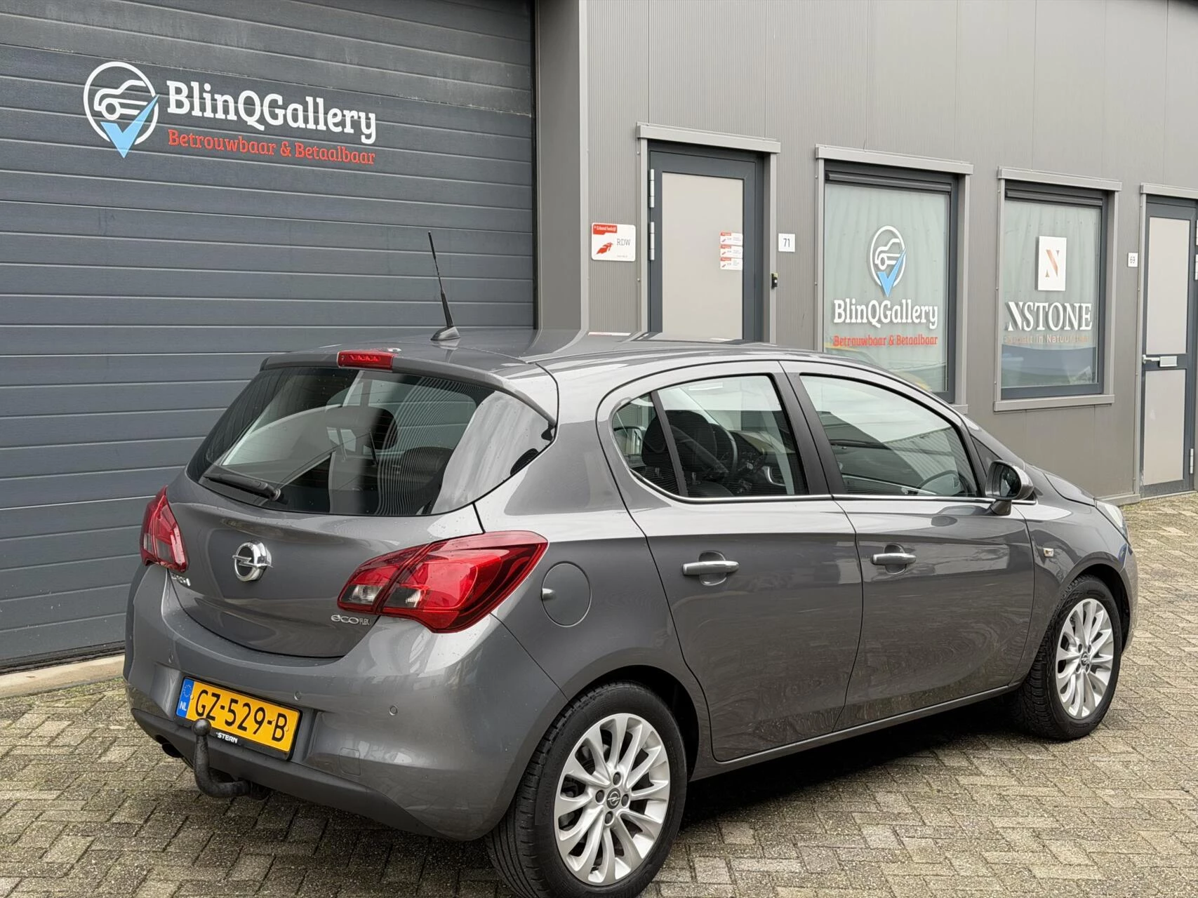 Hoofdafbeelding Opel Corsa