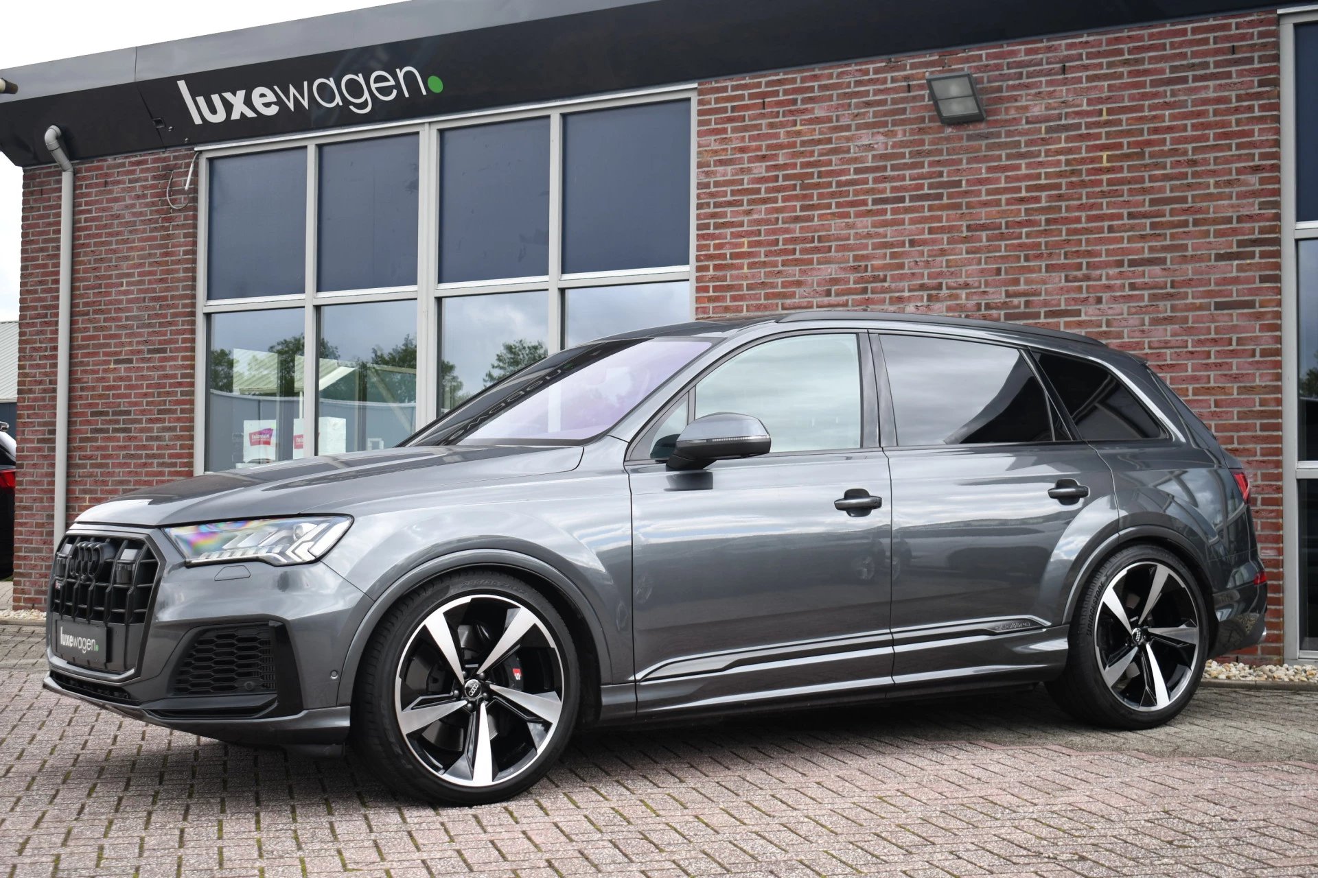 Hoofdafbeelding Audi SQ7