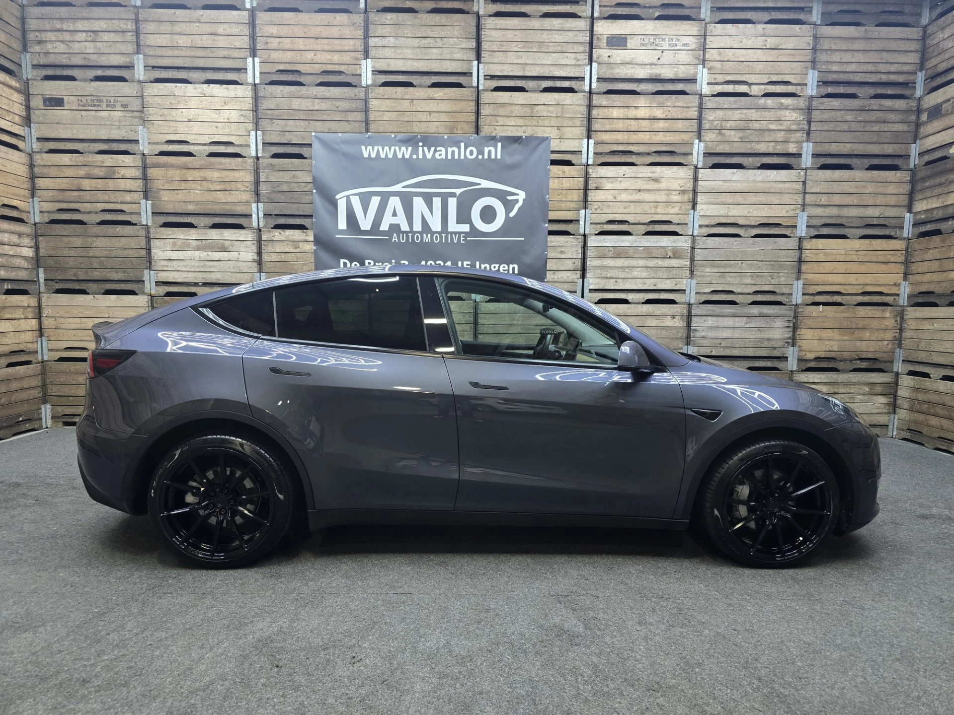 Hoofdafbeelding Tesla Model Y