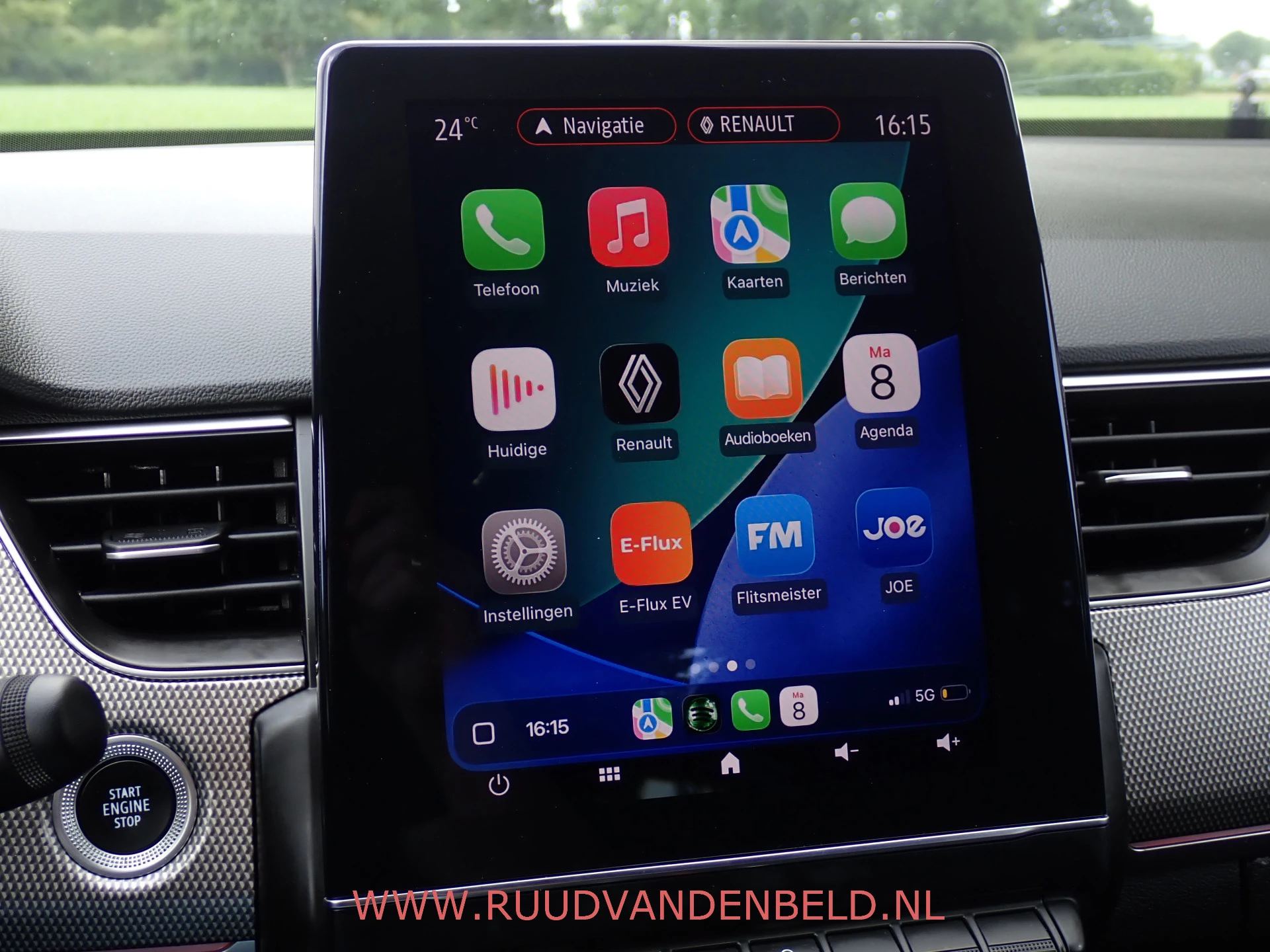 Hoofdafbeelding Renault Arkana