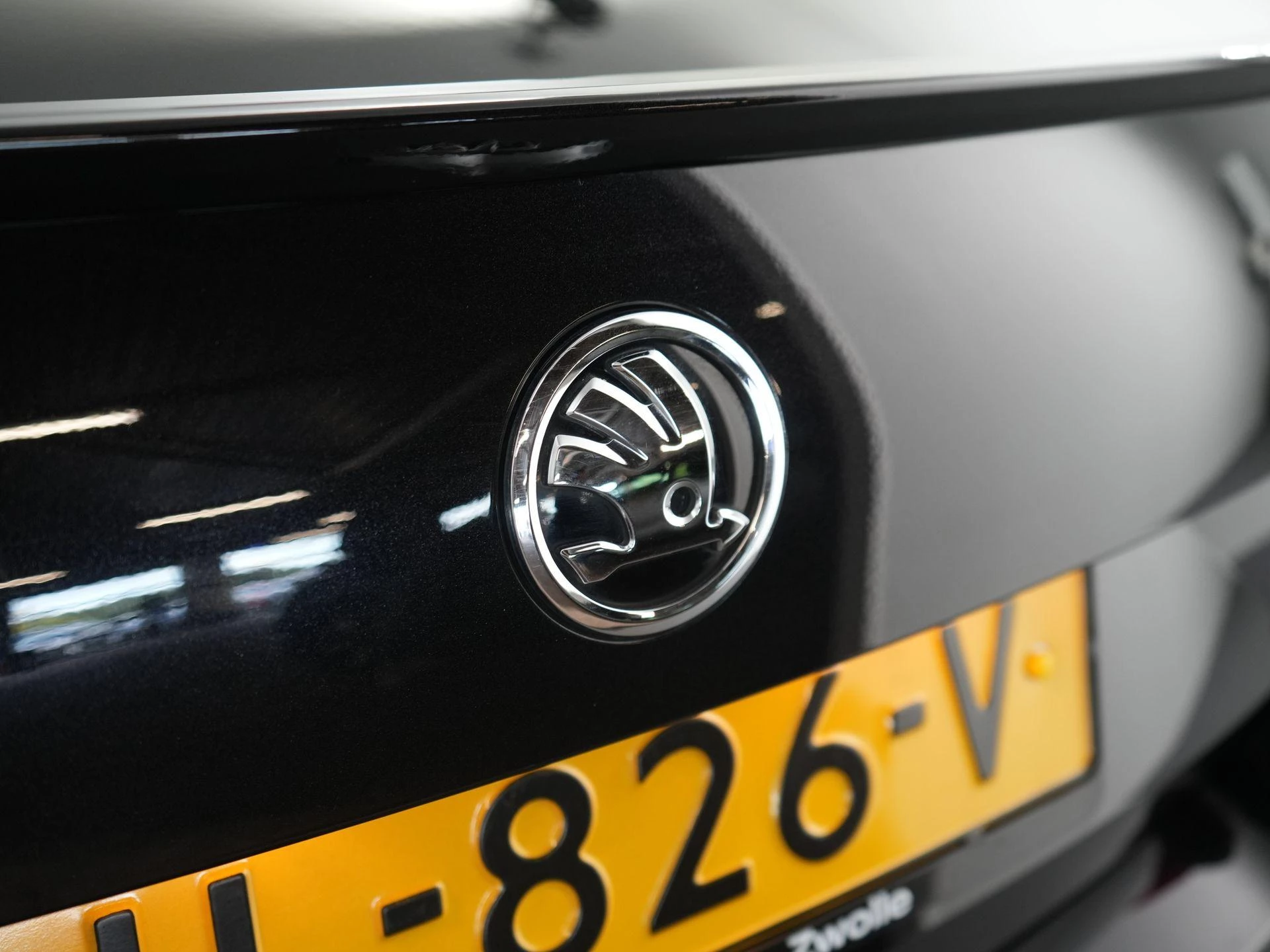 Hoofdafbeelding Škoda Octavia