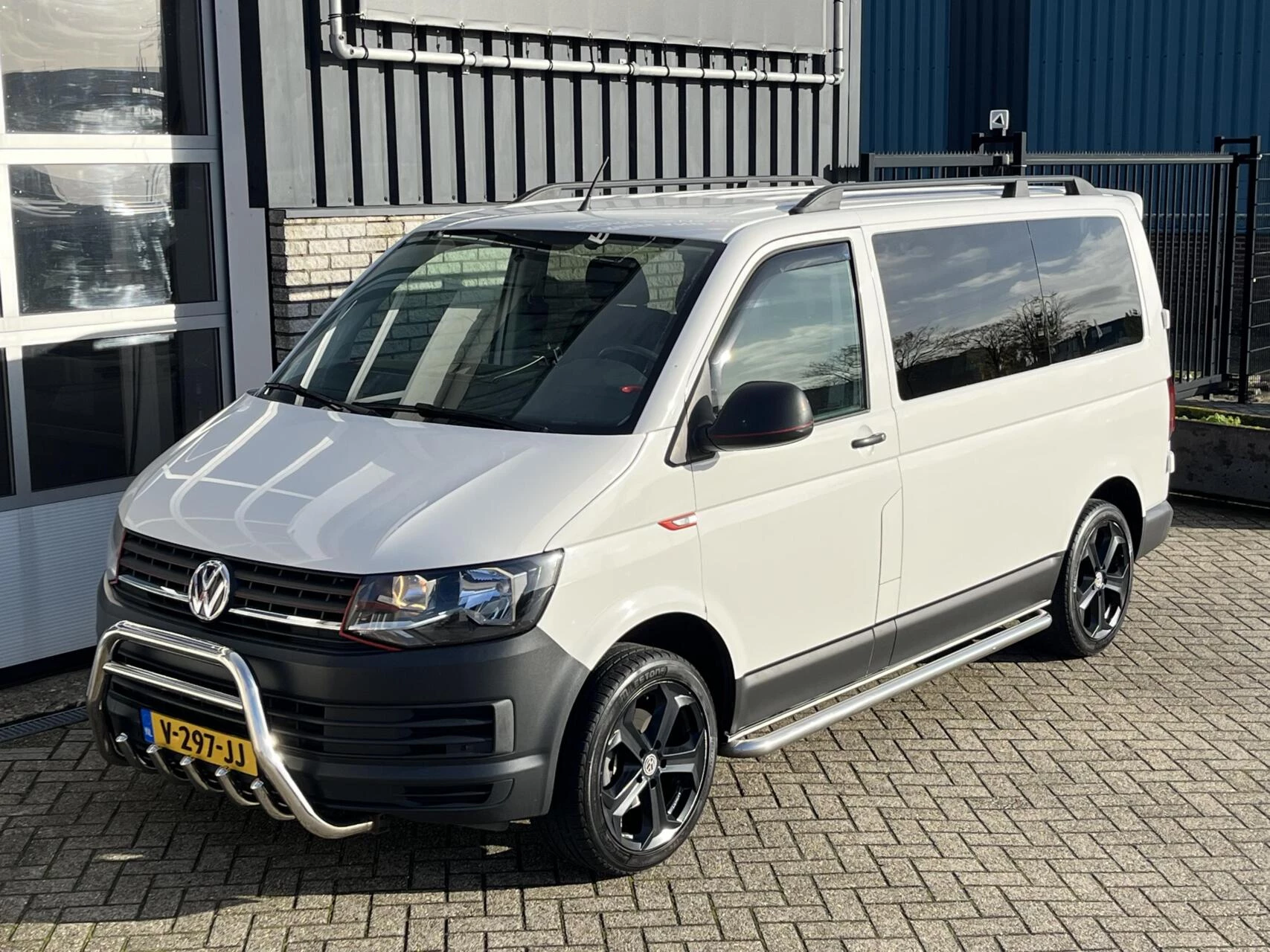 Hoofdafbeelding Volkswagen Transporter