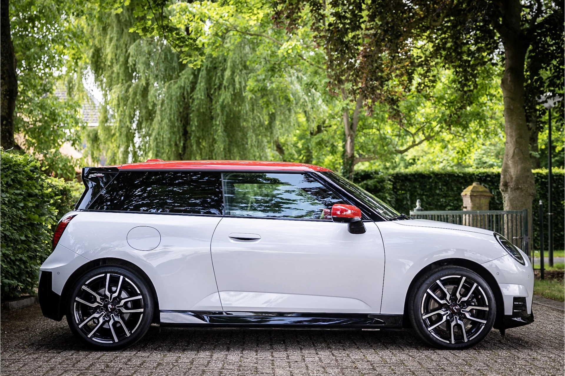 Hoofdafbeelding MINI 3-deurs