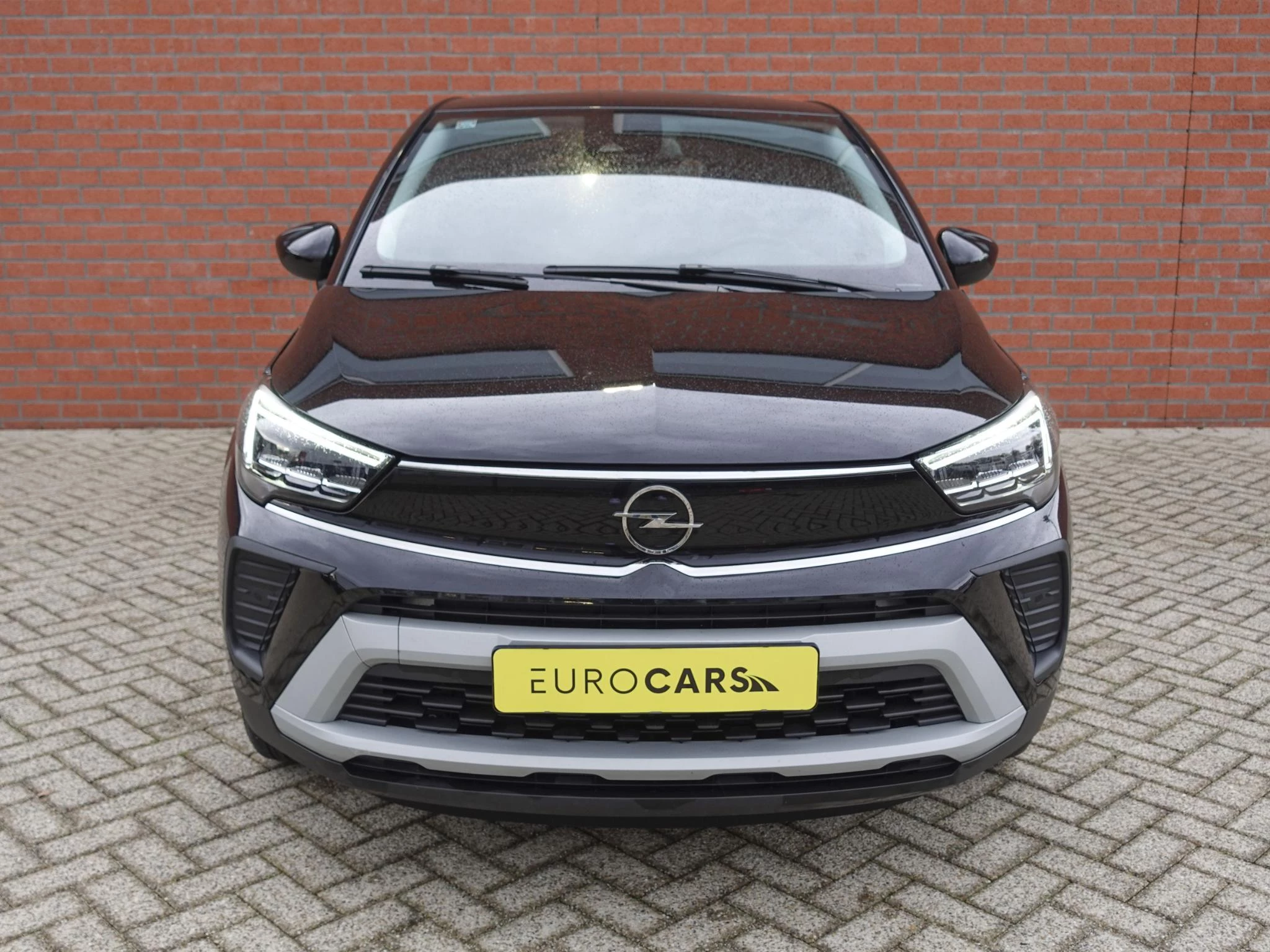 Hoofdafbeelding Opel Crossland