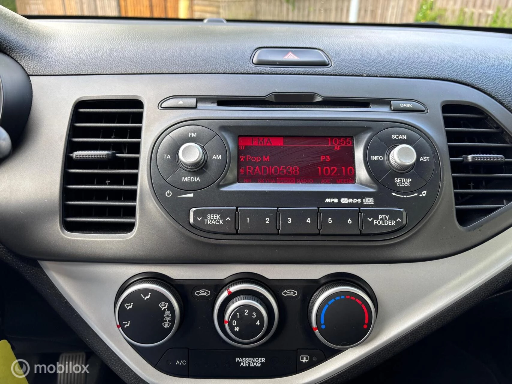 Hoofdafbeelding Kia Picanto