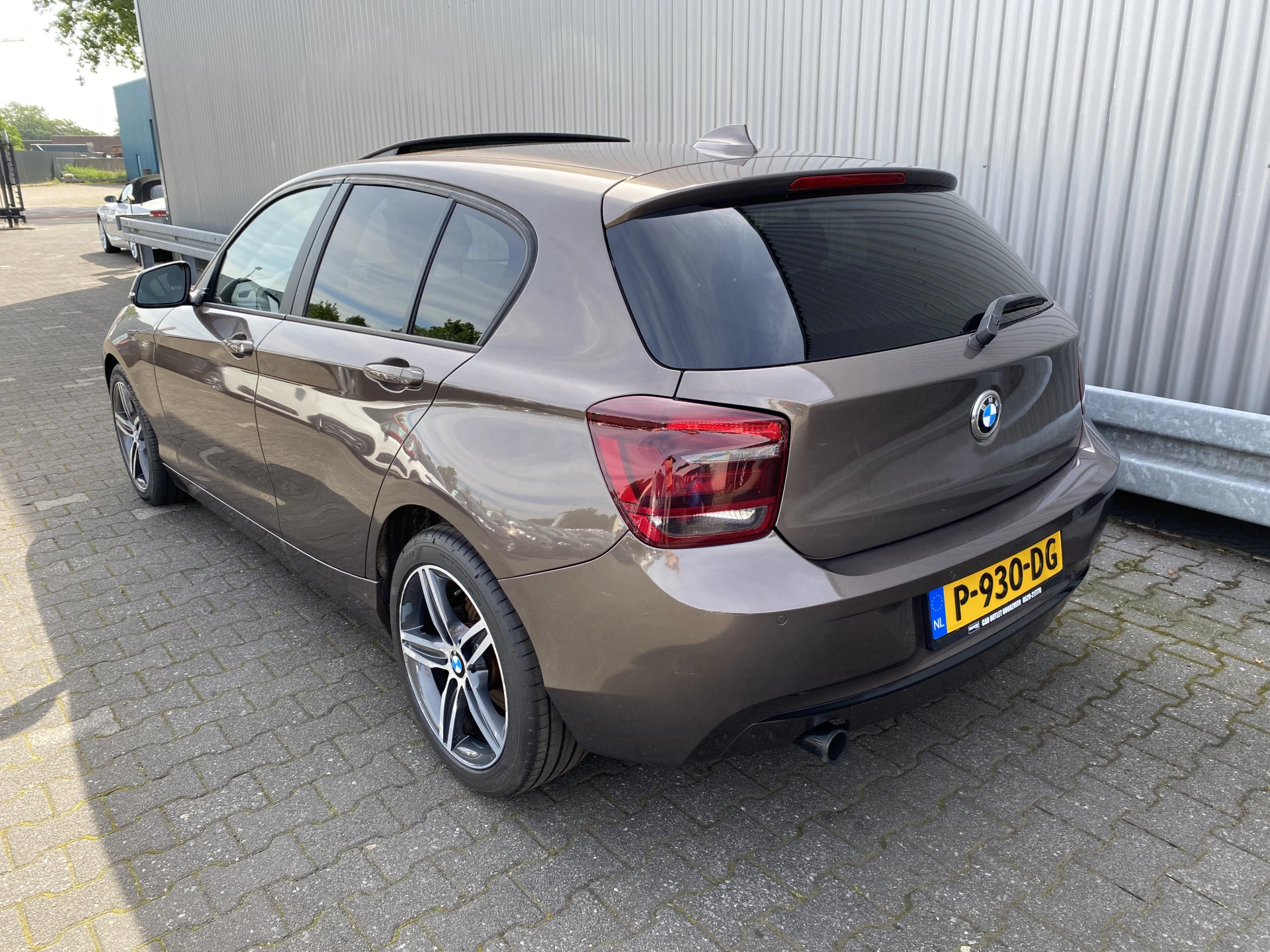 Hoofdafbeelding BMW 1 Serie