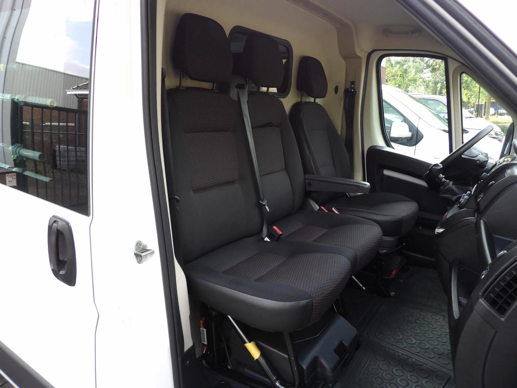 Hoofdafbeelding Peugeot Boxer