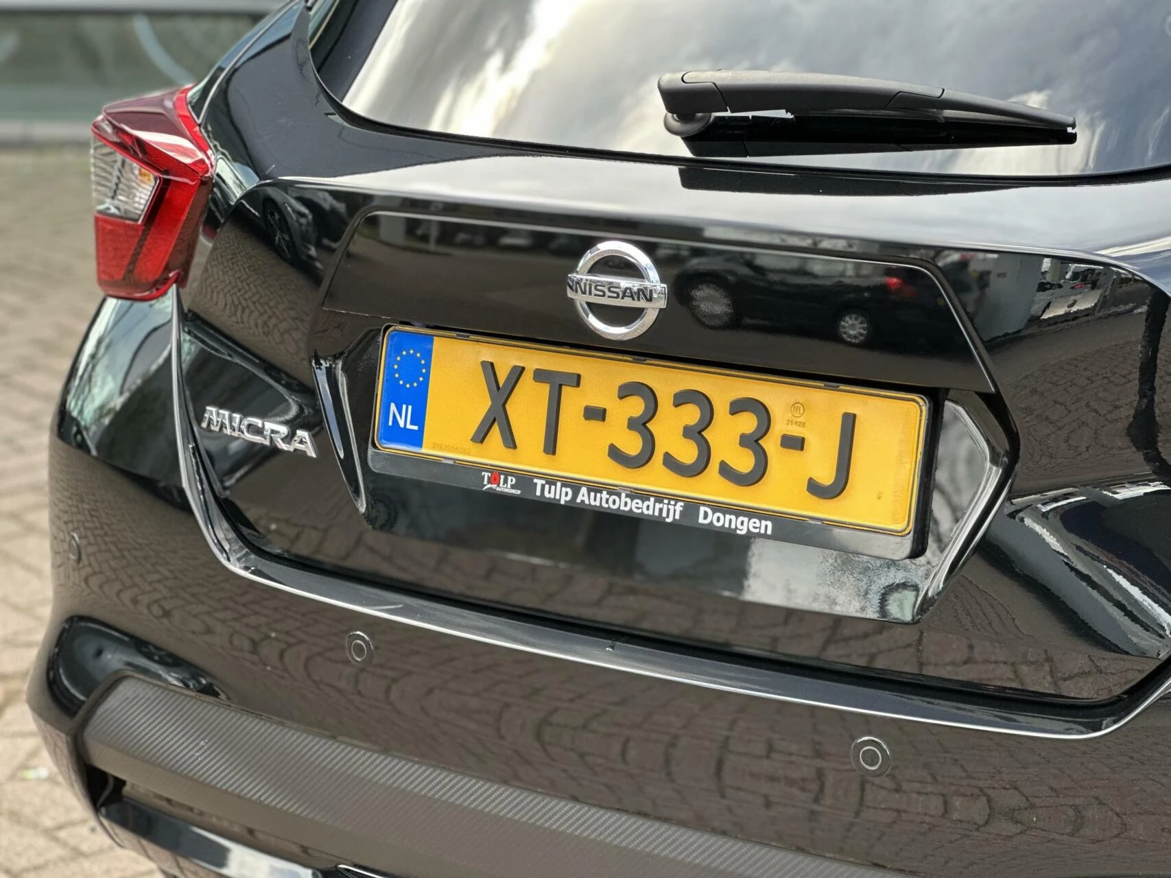 Hoofdafbeelding Nissan Micra