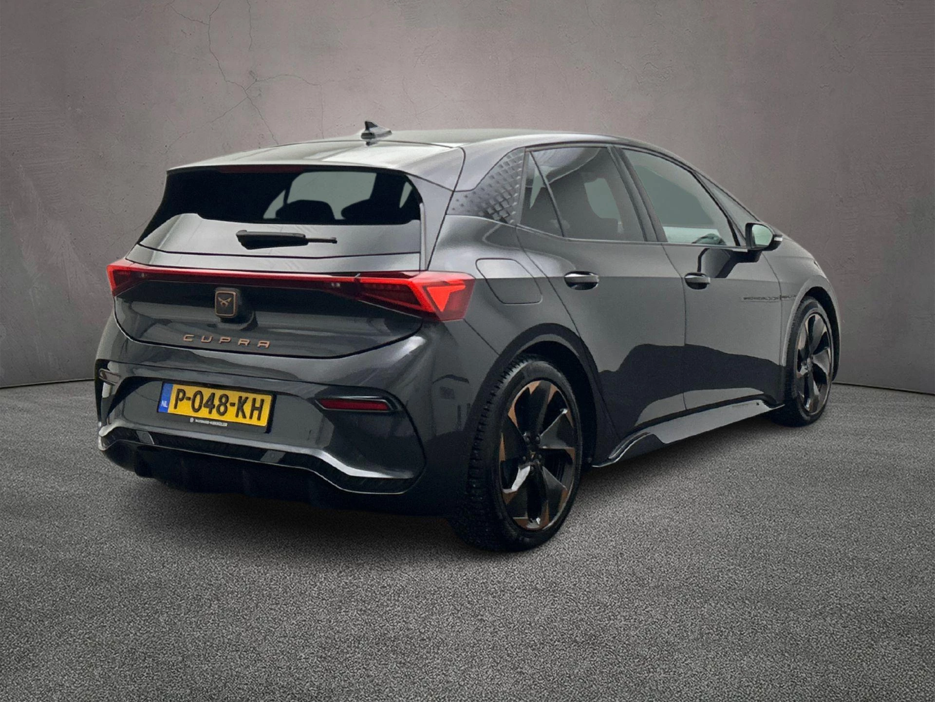 Hoofdafbeelding CUPRA Born