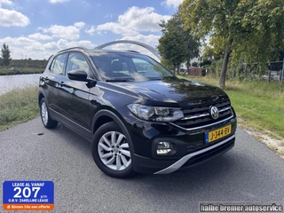 Volkswagen T-Cross 1.0 TSI Life |Carplay|Airco|Adapt. cruise