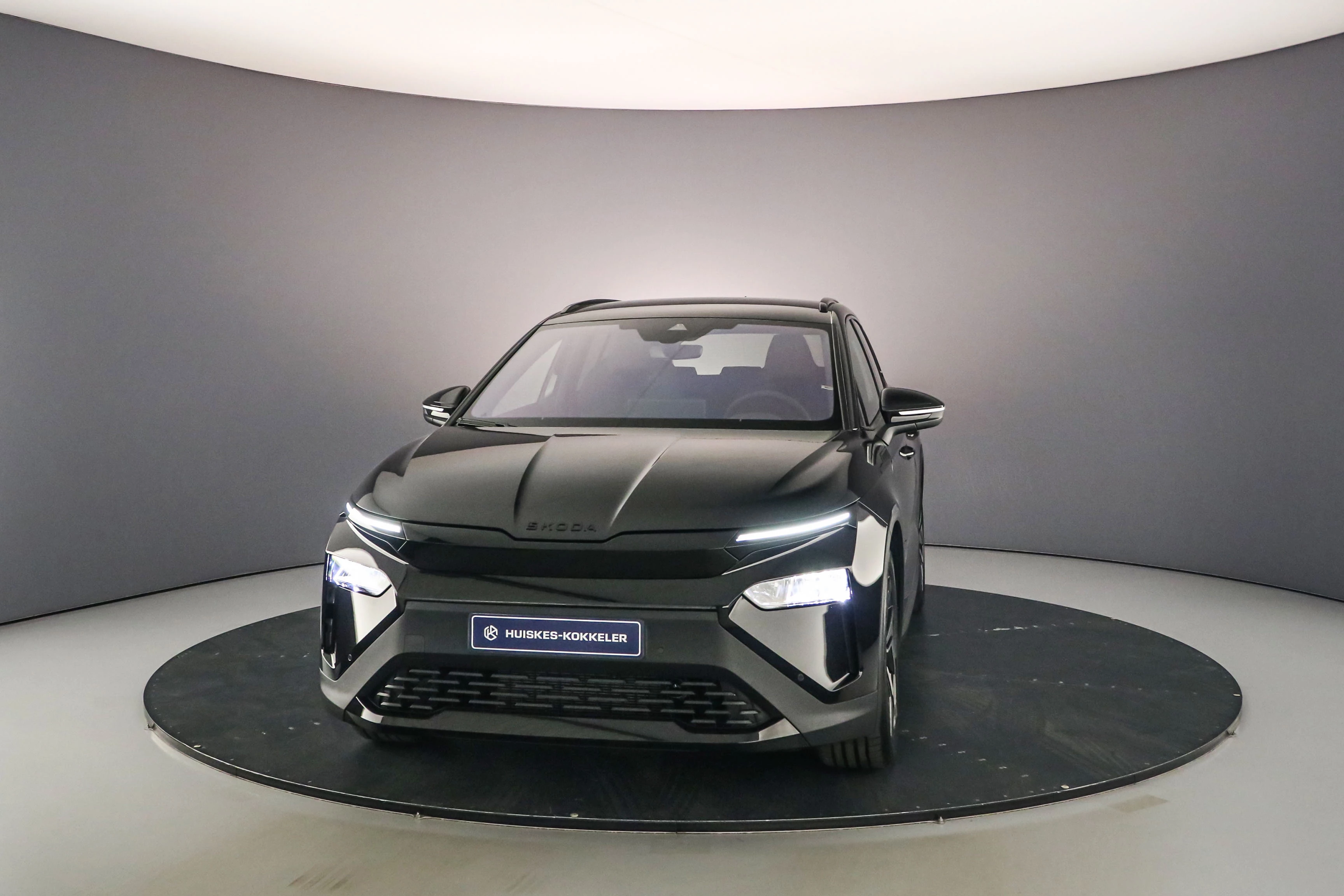 Hoofdafbeelding Škoda Elroq