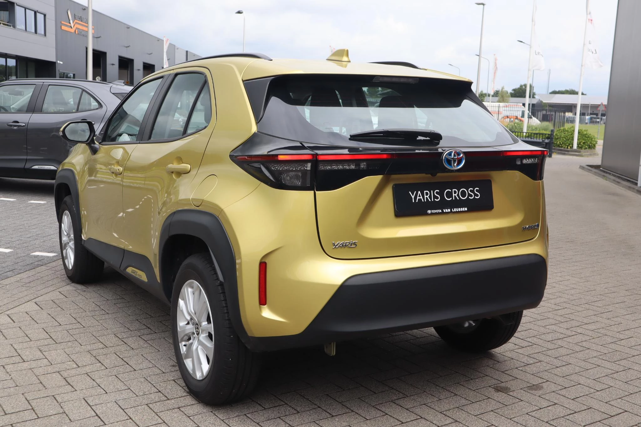 Hoofdafbeelding Toyota Yaris Cross