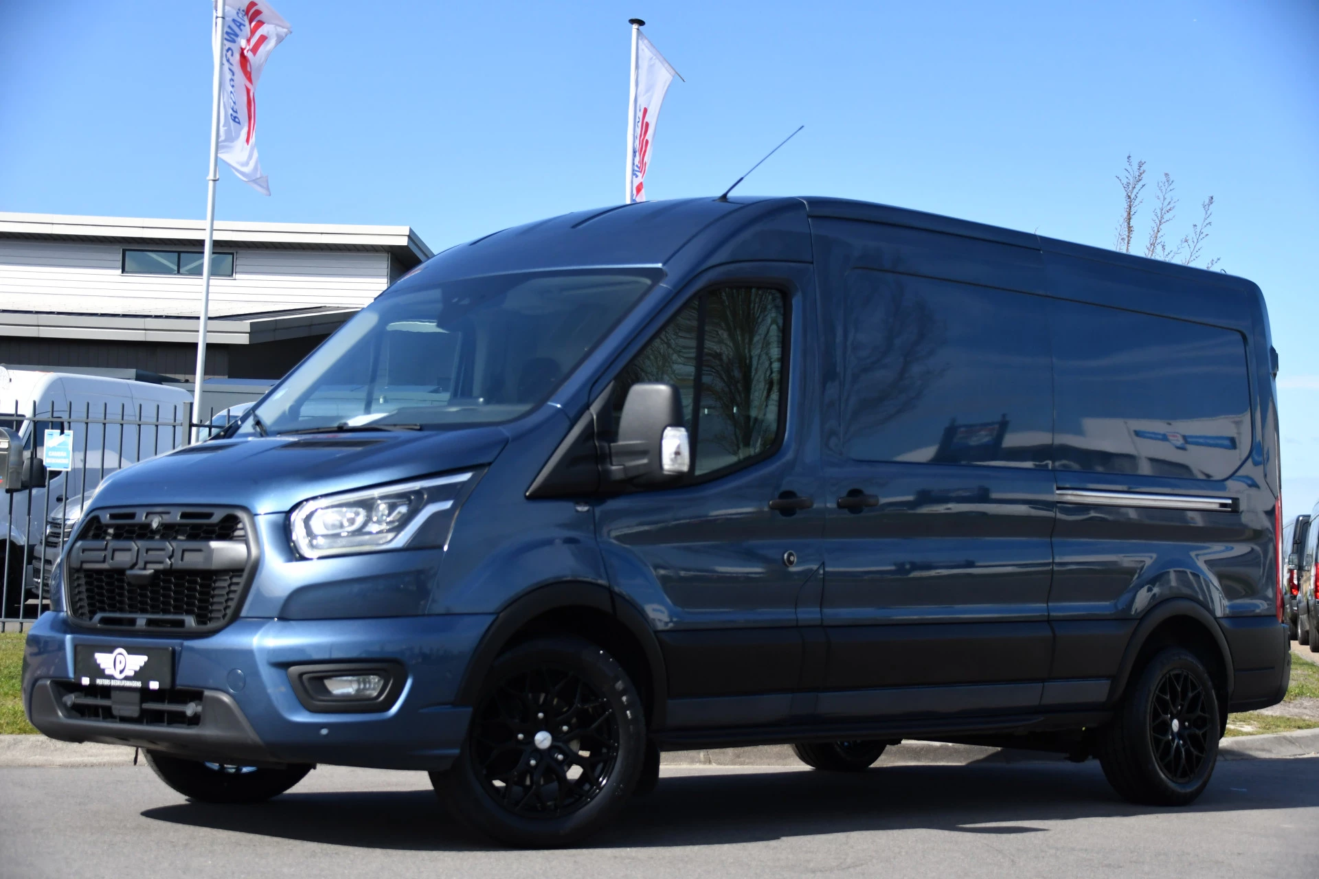 Hoofdafbeelding Ford Transit