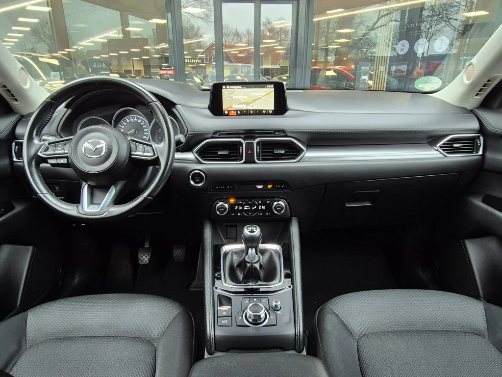 Hoofdafbeelding Mazda CX-5
