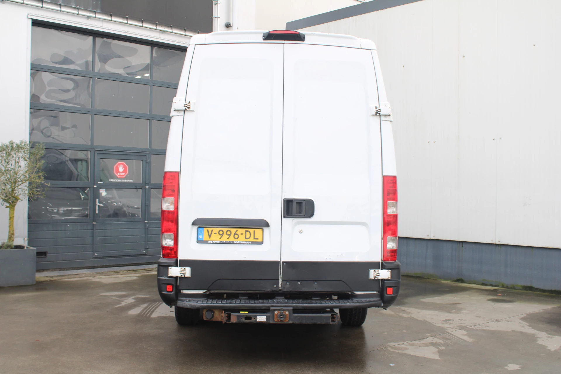 Hoofdafbeelding Iveco Daily