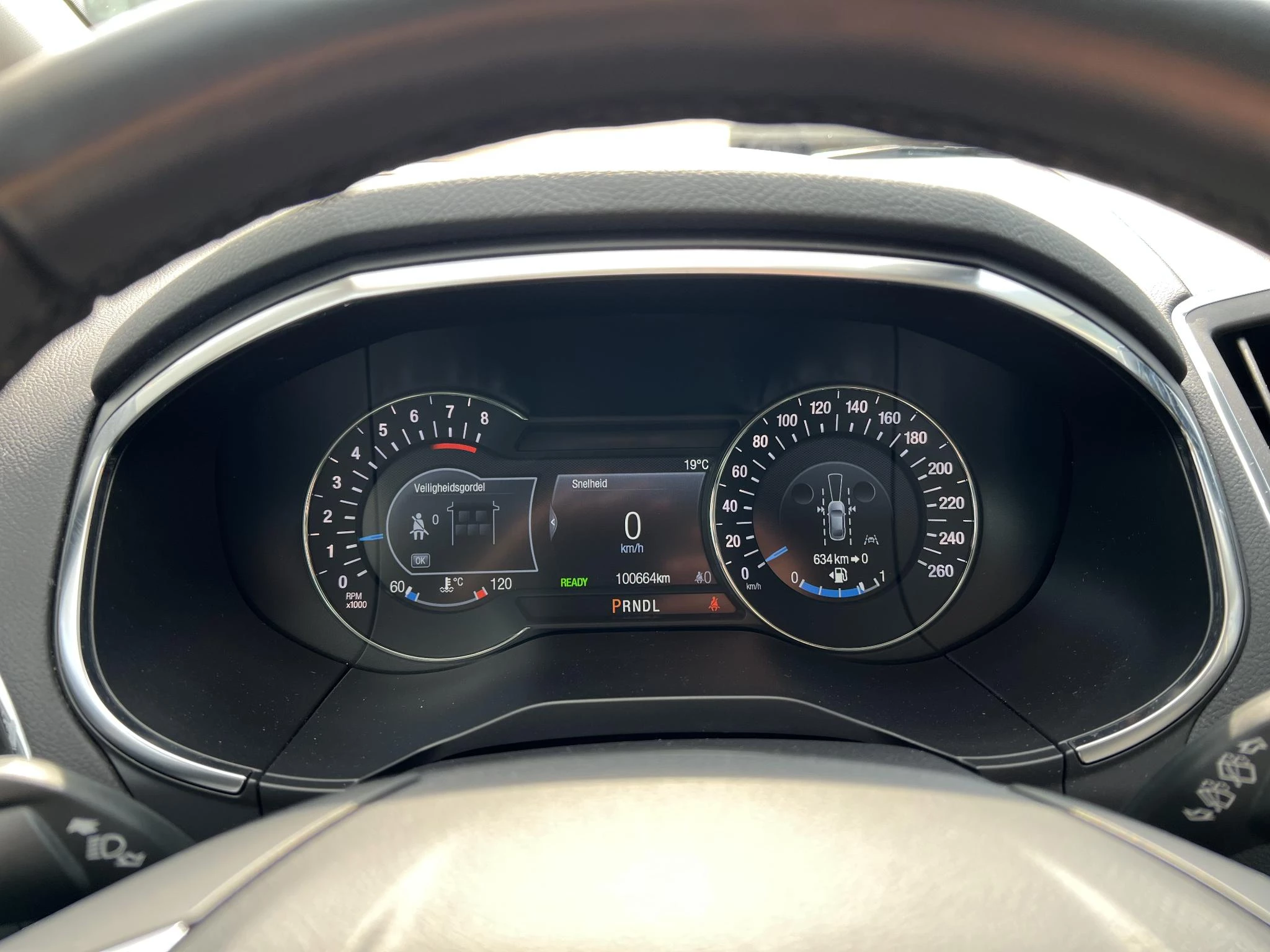 Hoofdafbeelding Ford S-Max