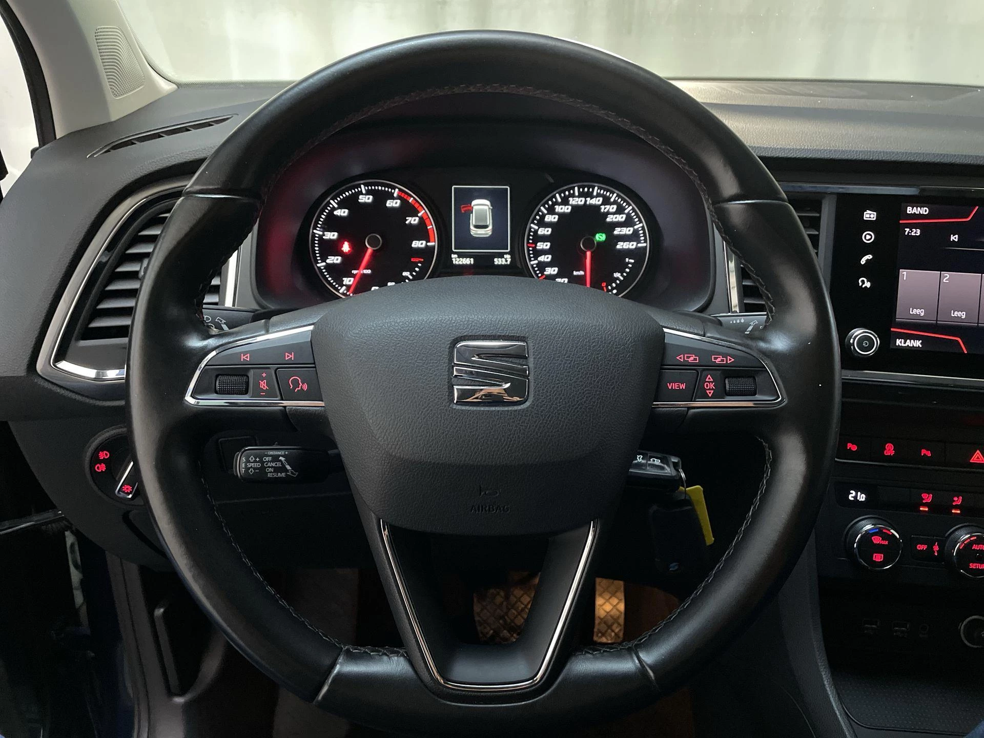 Hoofdafbeelding SEAT Ateca