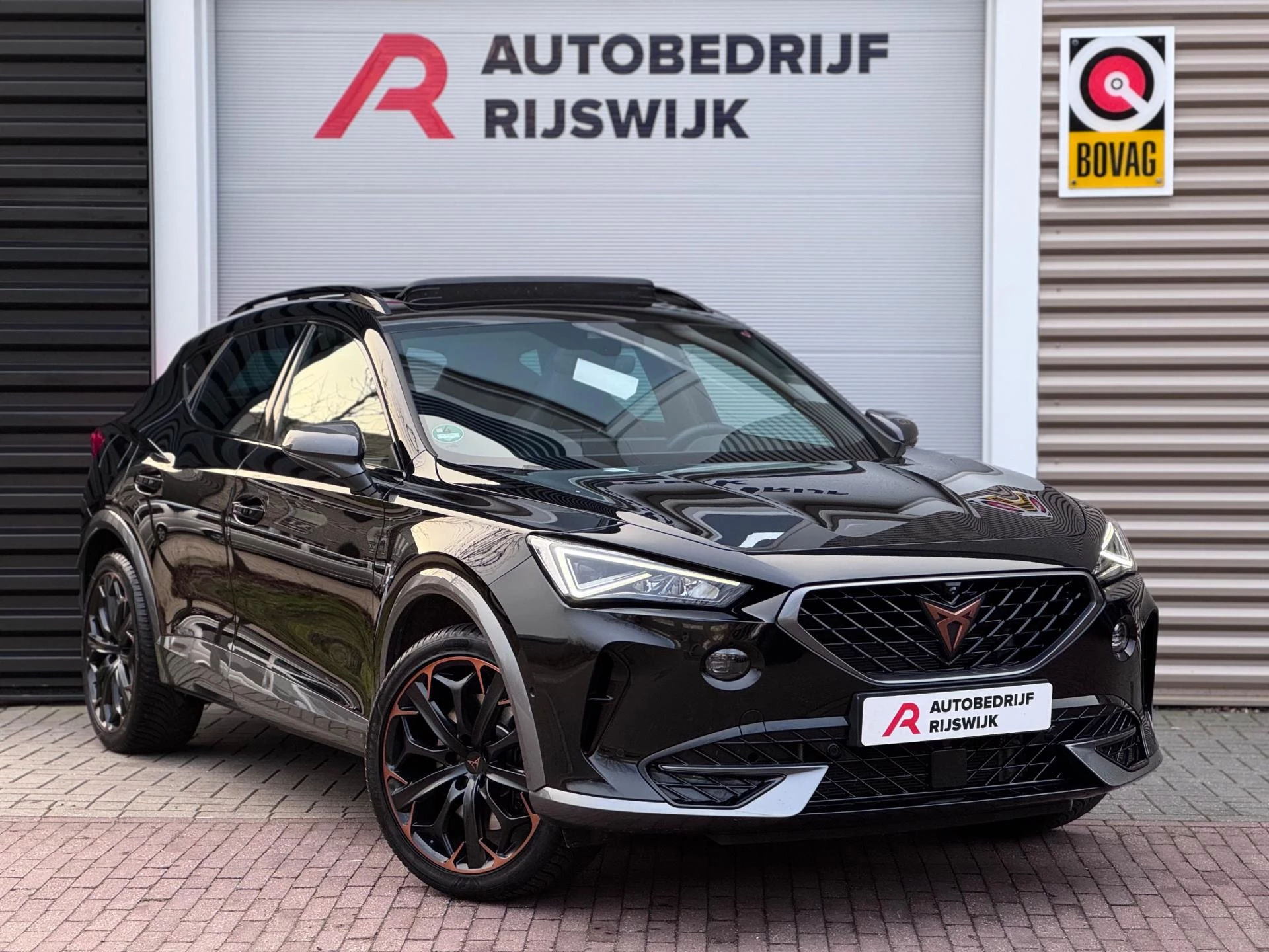 Hoofdafbeelding CUPRA Formentor