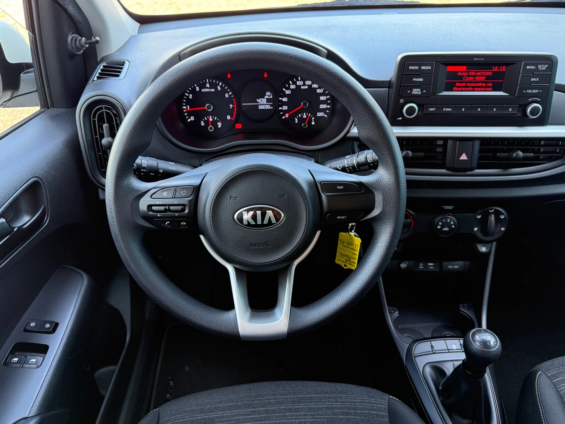 Hoofdafbeelding Kia Picanto