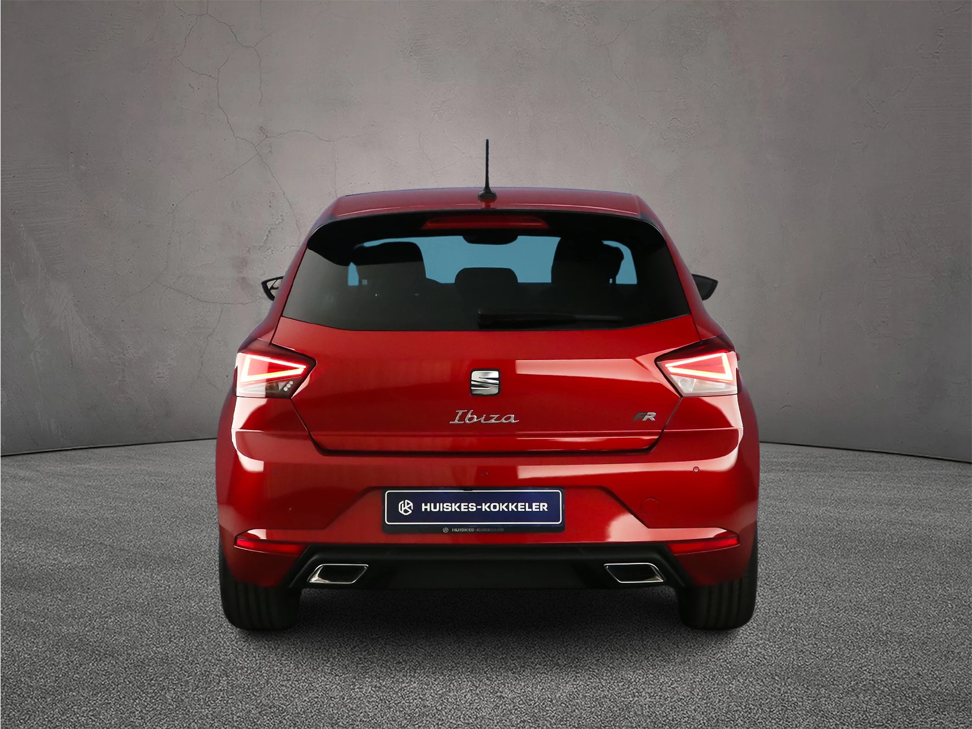 Hoofdafbeelding SEAT Ibiza