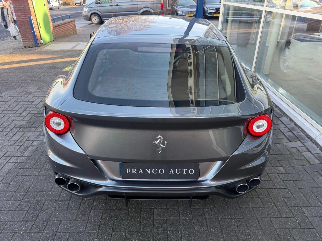 Hoofdafbeelding Ferrari FF
