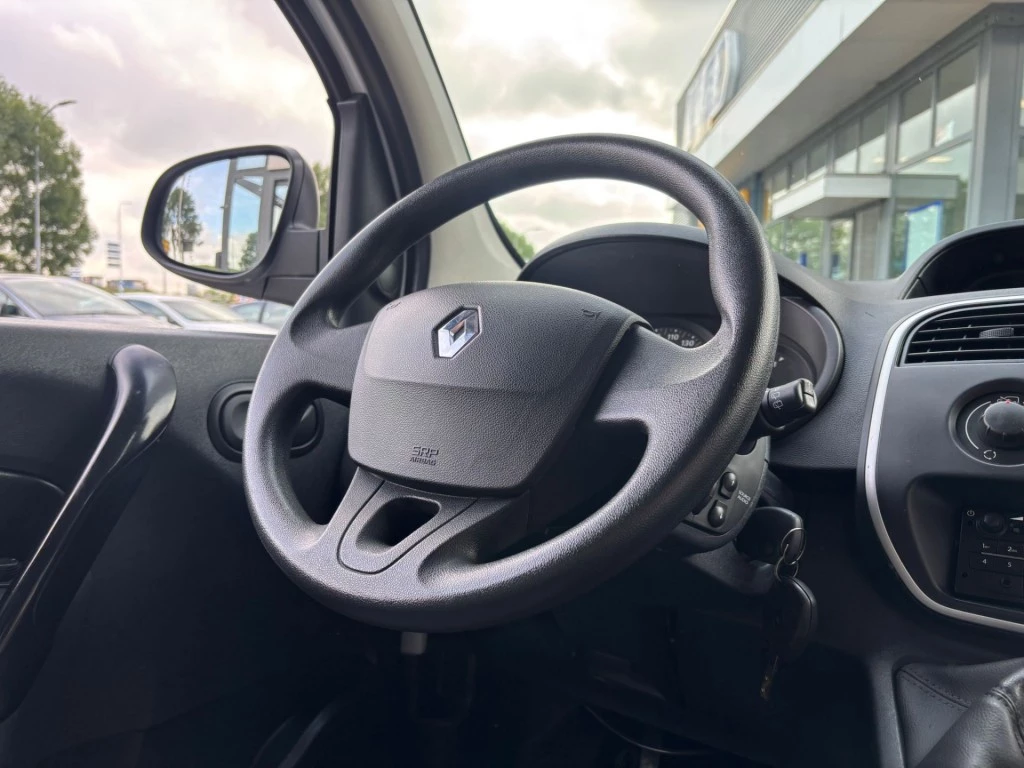 Hoofdafbeelding Renault Kangoo