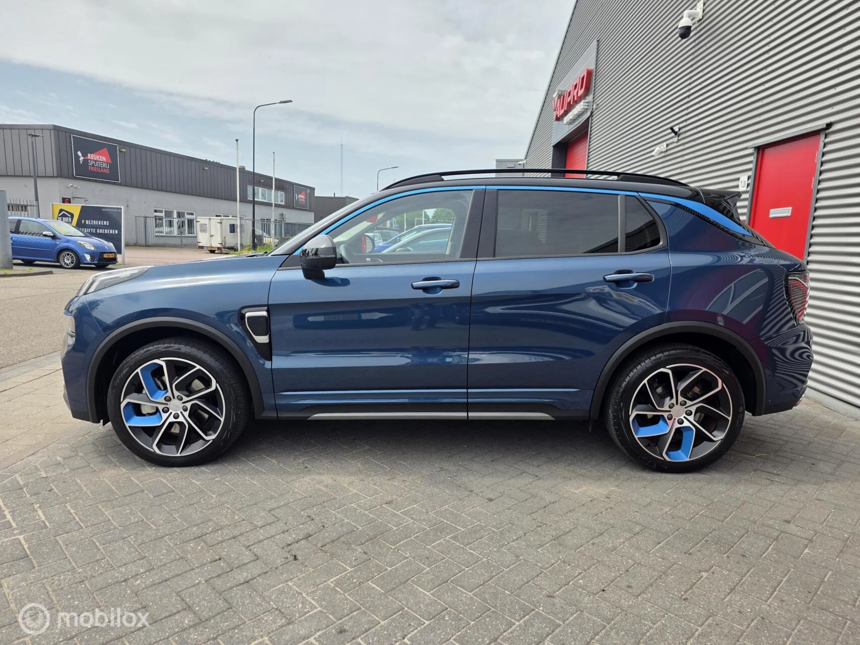 Hoofdafbeelding Lynk & Co 01