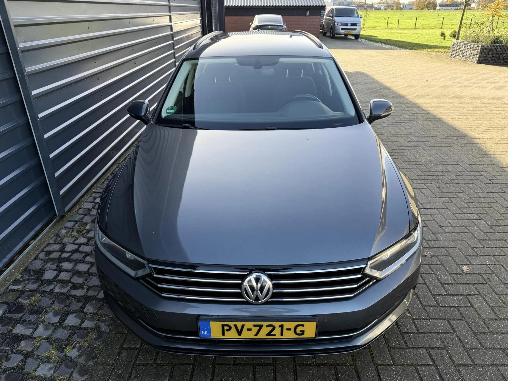Hoofdafbeelding Volkswagen Passat