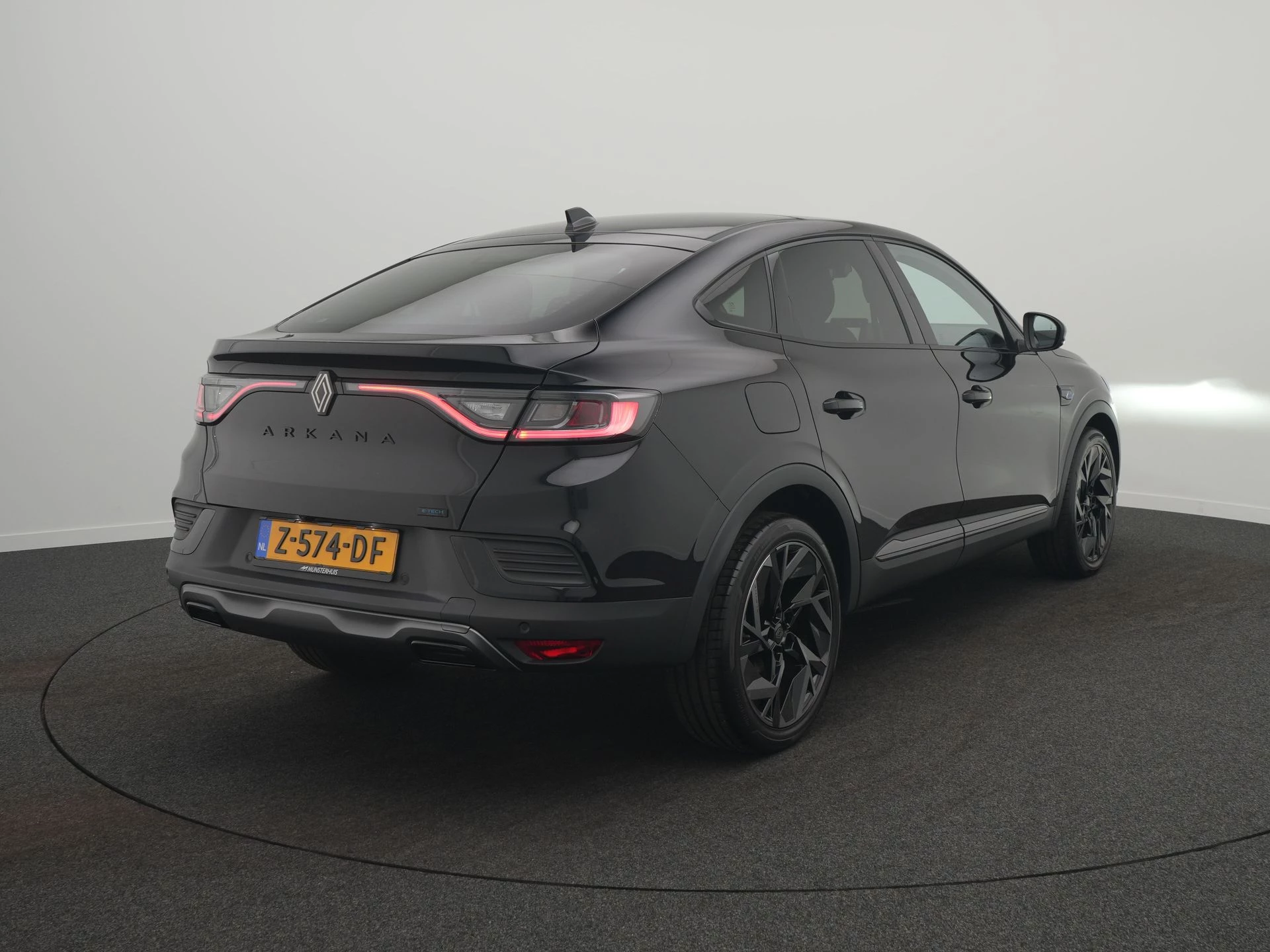 Hoofdafbeelding Renault Arkana