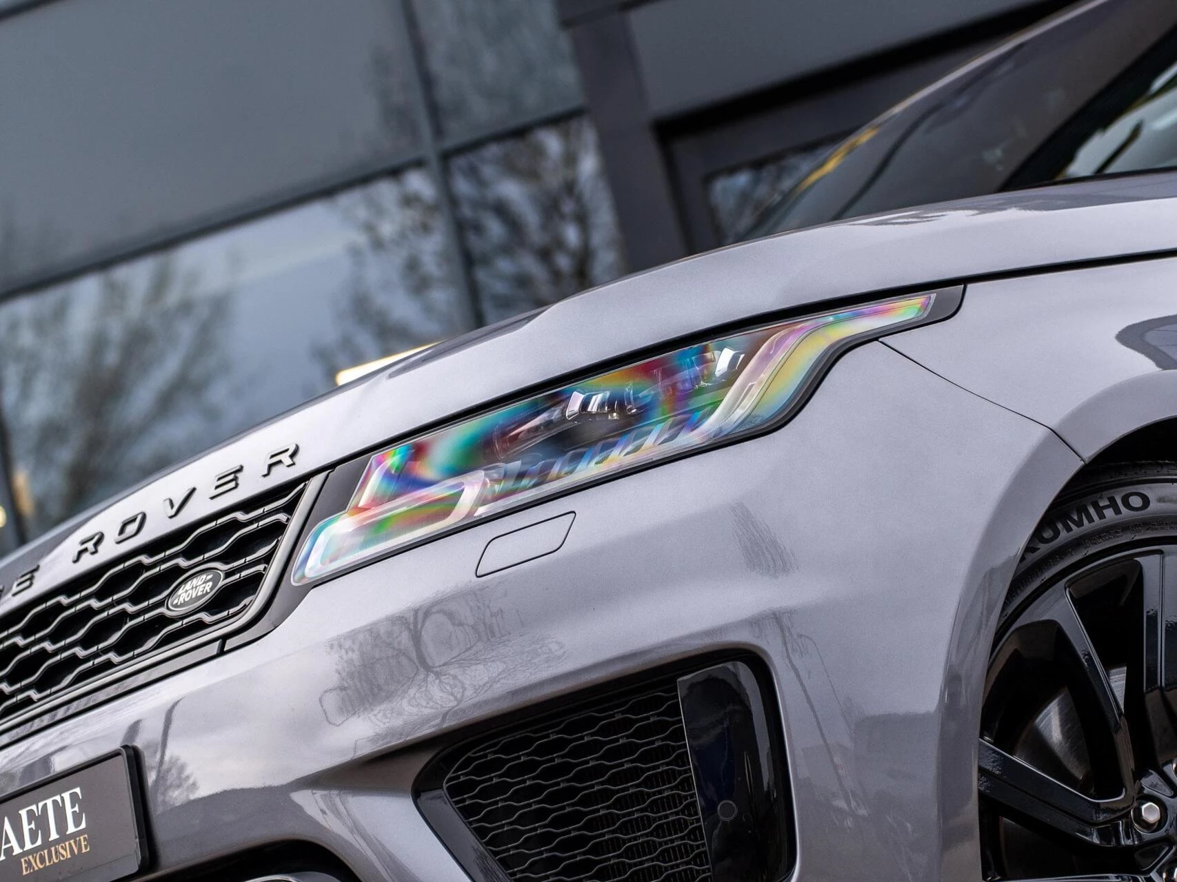 Hoofdafbeelding Land Rover Range Rover Sport