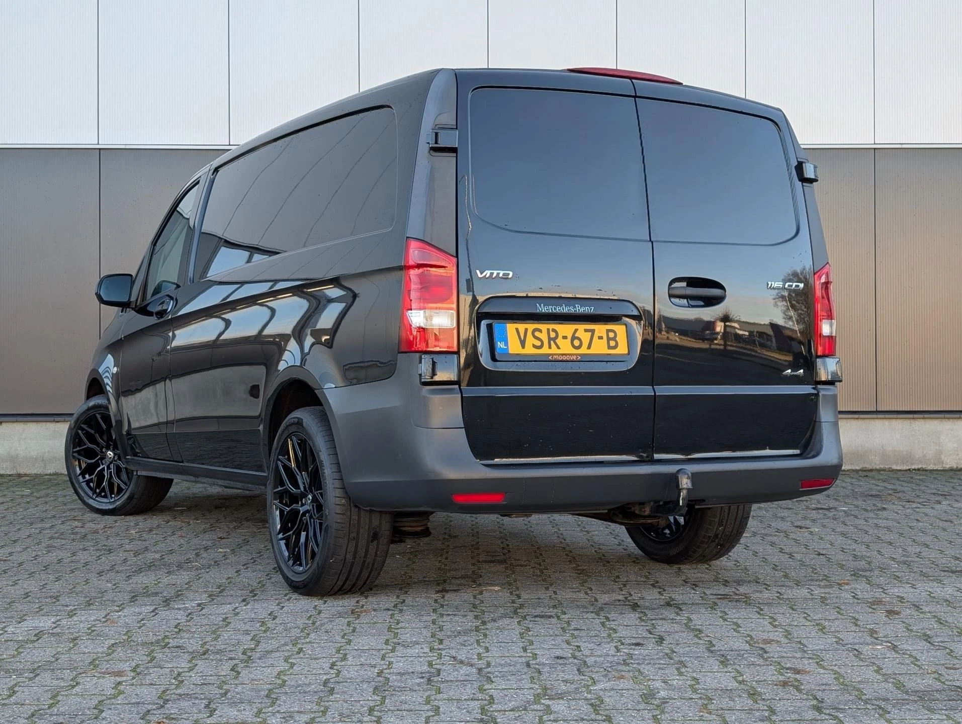 Hoofdafbeelding Mercedes-Benz Vito