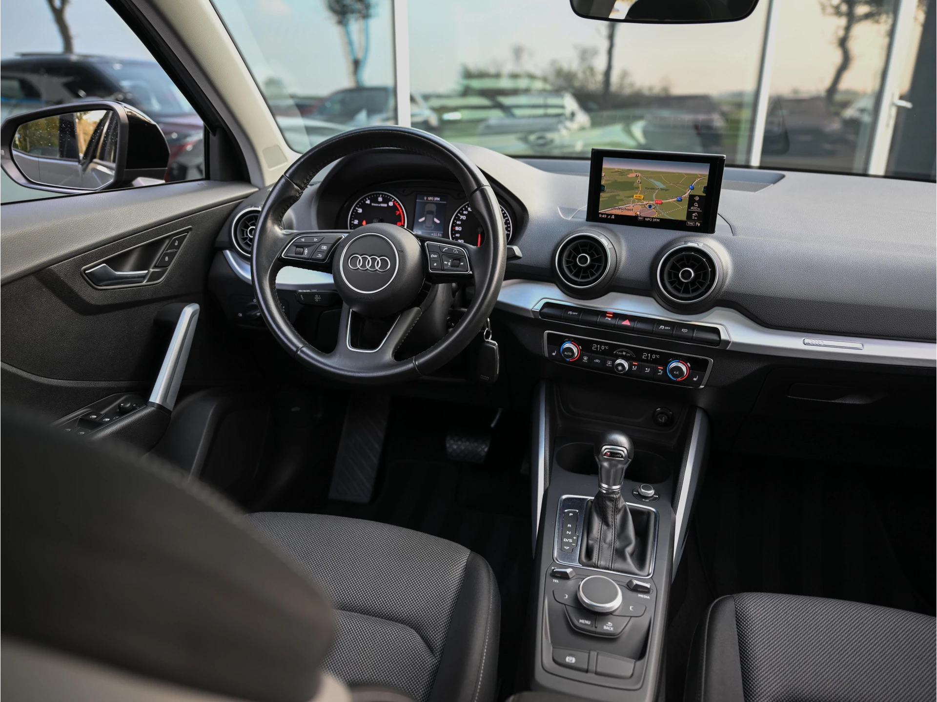 Hoofdafbeelding Audi Q2